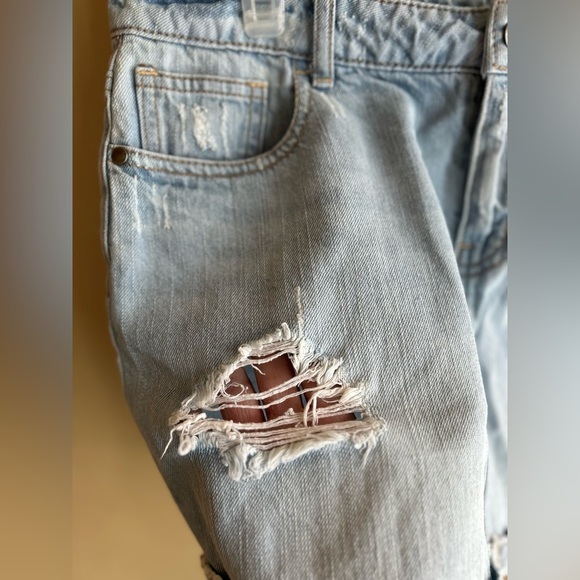 Buffalo David bitton shirt denim skirt - Picture 2 of 11